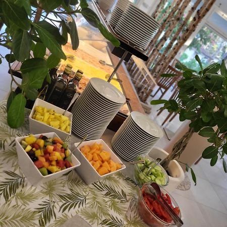 Hotel Olympia 리그나노 사비아도로 외부 사진