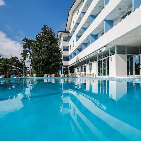 Hotel Olympia 리그나노 사비아도로 외부 사진