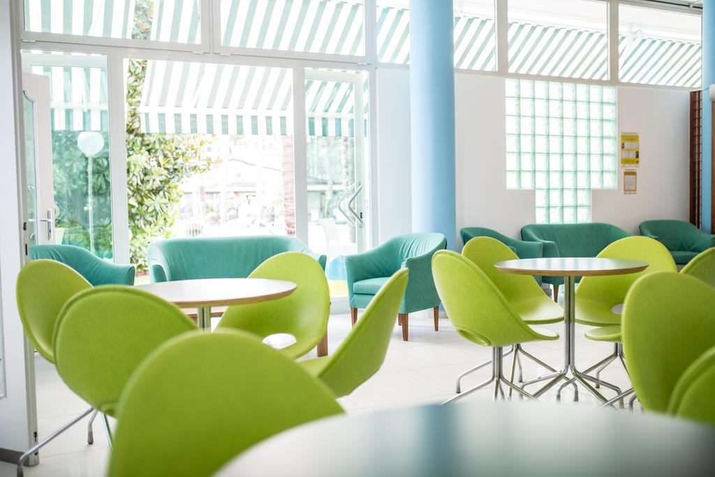 Hotel Olympia 리그나노 사비아도로 외부 사진