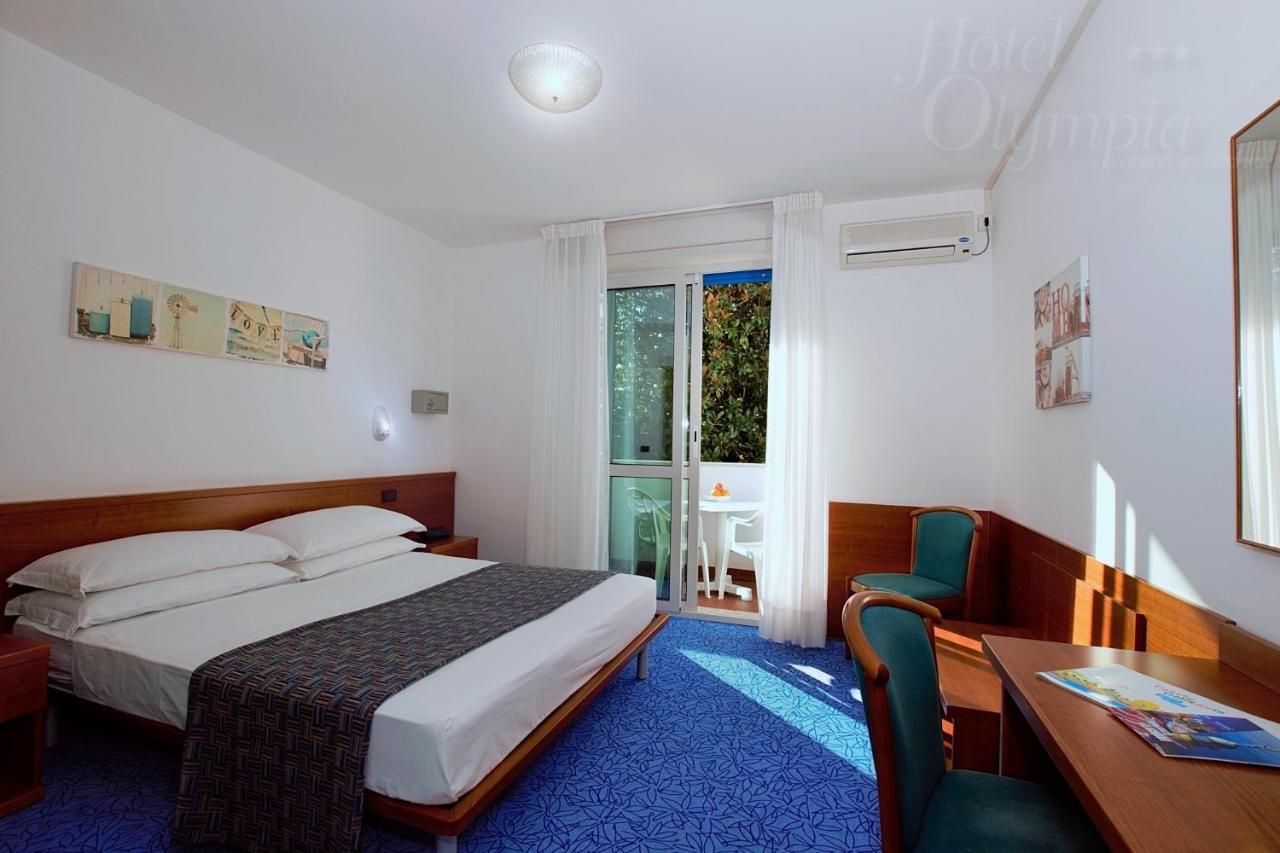 Hotel Olympia 리그나노 사비아도로 외부 사진