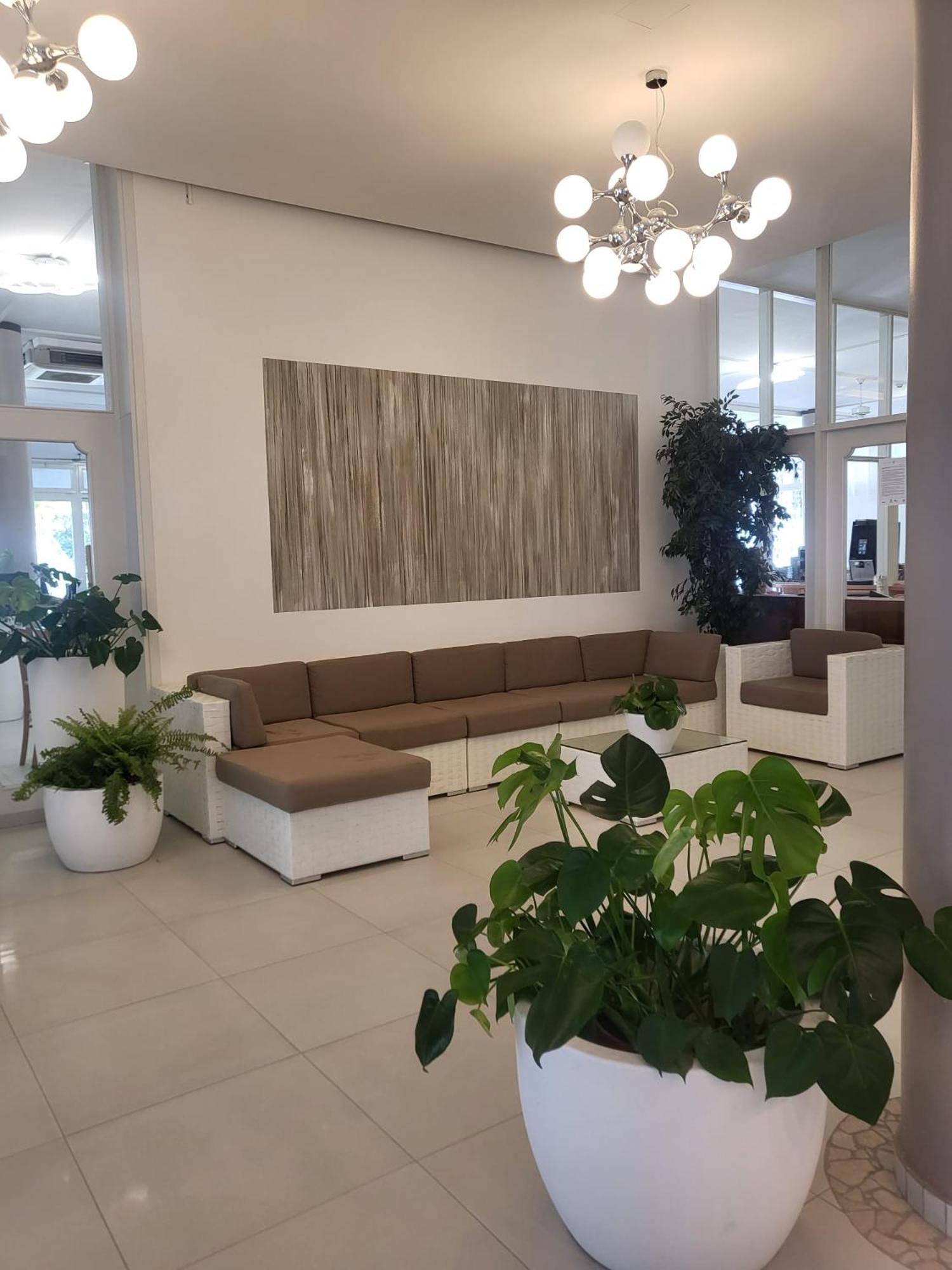 Hotel Olympia 리그나노 사비아도로 외부 사진