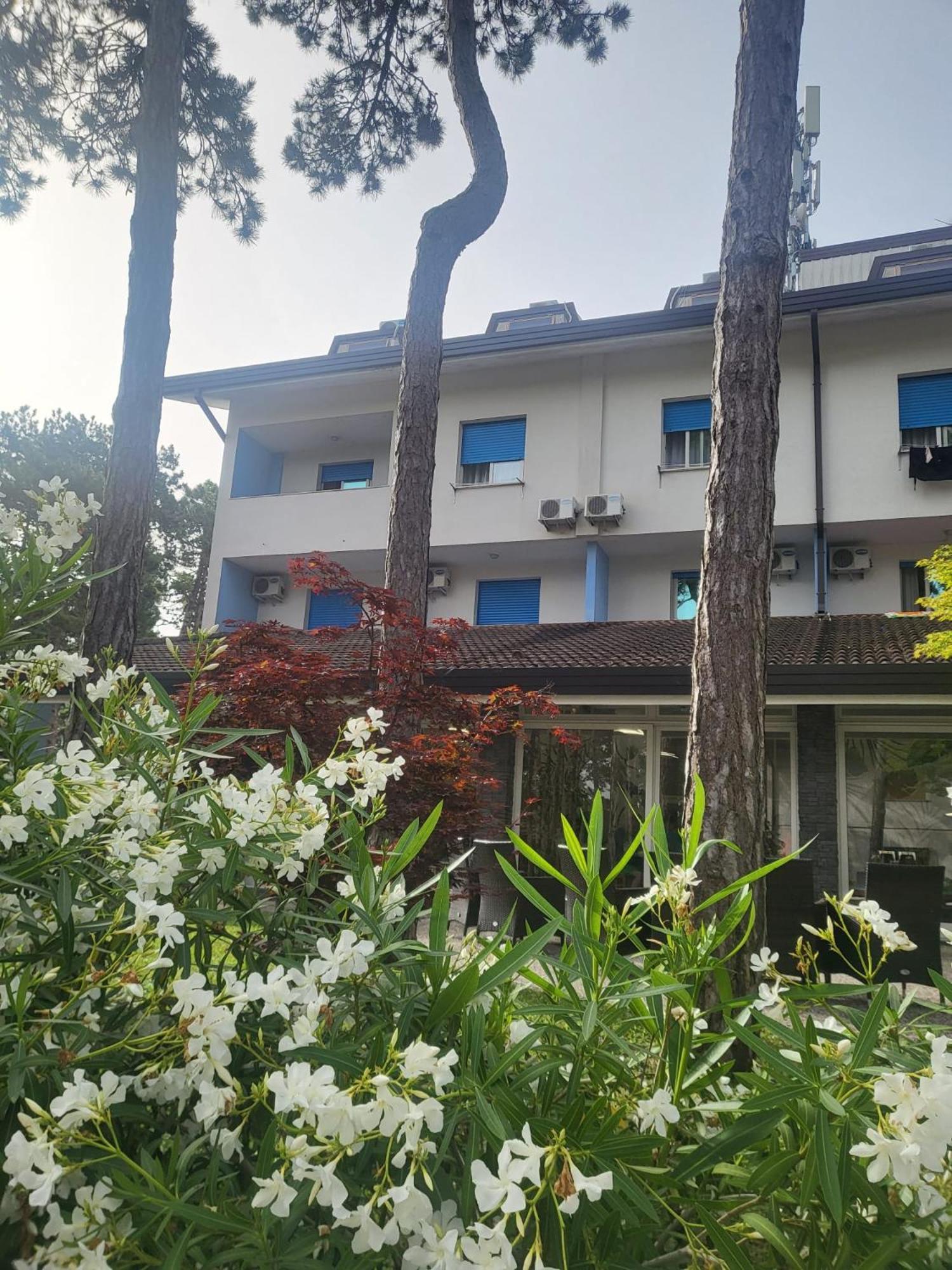 Hotel Olympia 리그나노 사비아도로 외부 사진