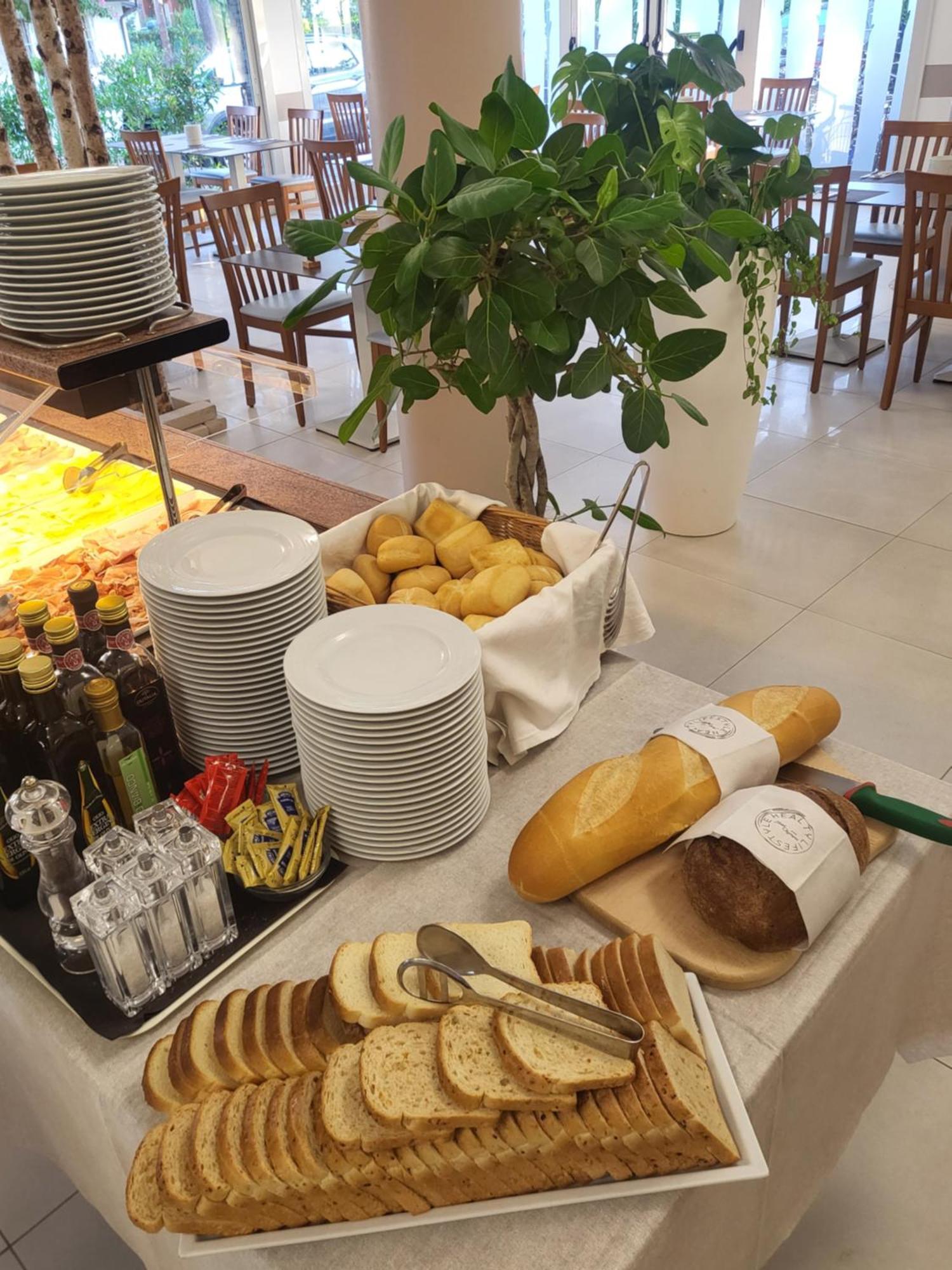 Hotel Olympia 리그나노 사비아도로 외부 사진