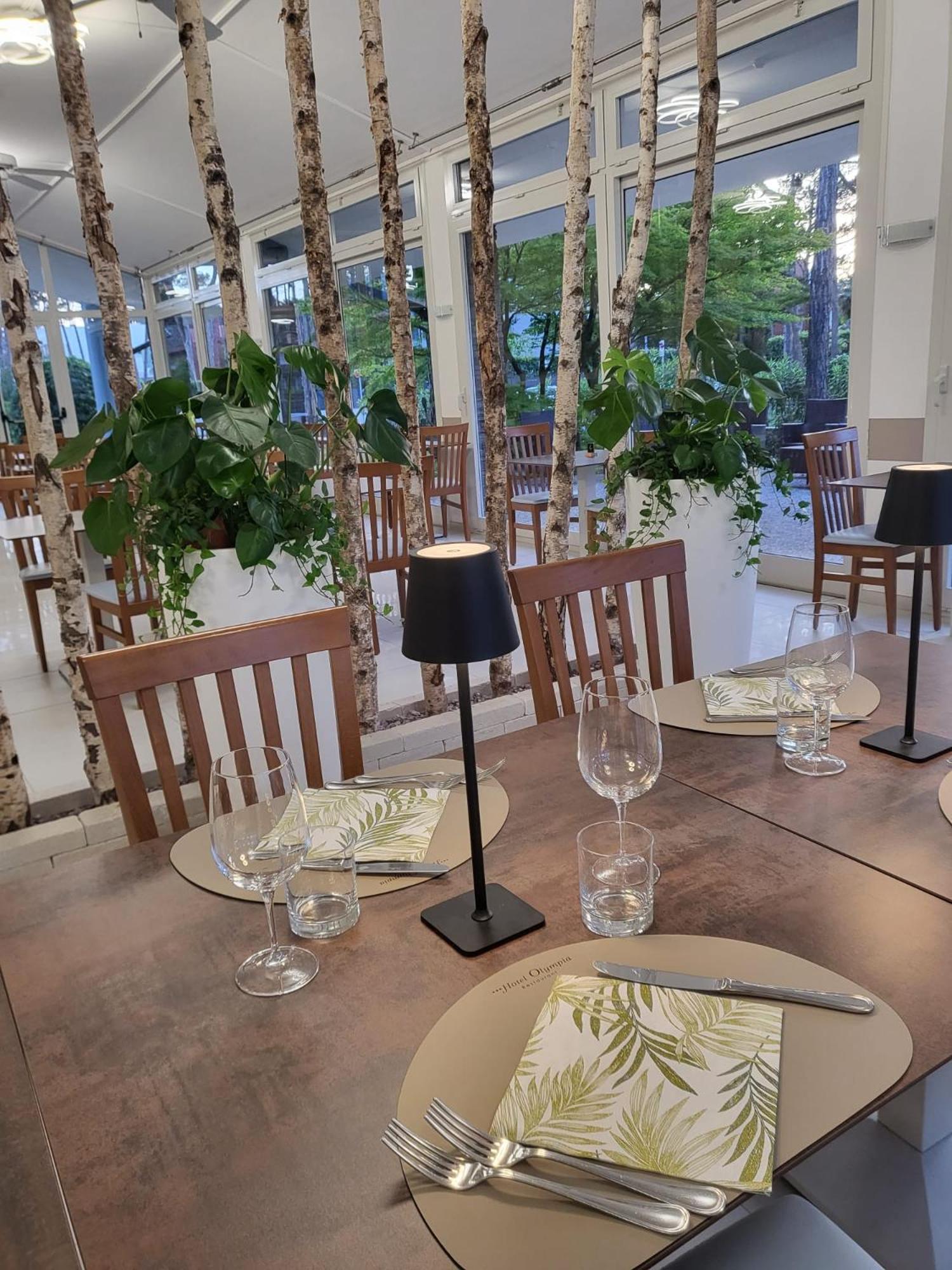 Hotel Olympia 리그나노 사비아도로 외부 사진