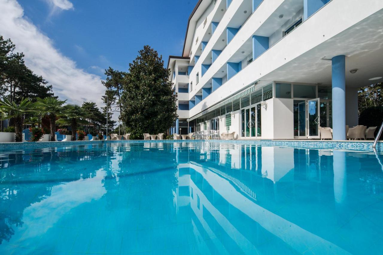 Hotel Olympia 리그나노 사비아도로 외부 사진